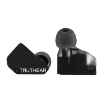TRUTHEAR Pure vezetékes fülhallgató (fekete)
