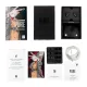TRUTHEAR Pure vezetékes fülhallgató (fekete)