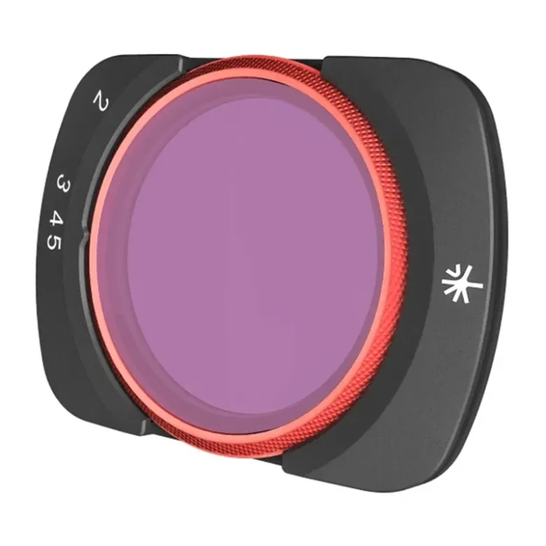 VND szűrő PGY OSMO POCKET 3/4