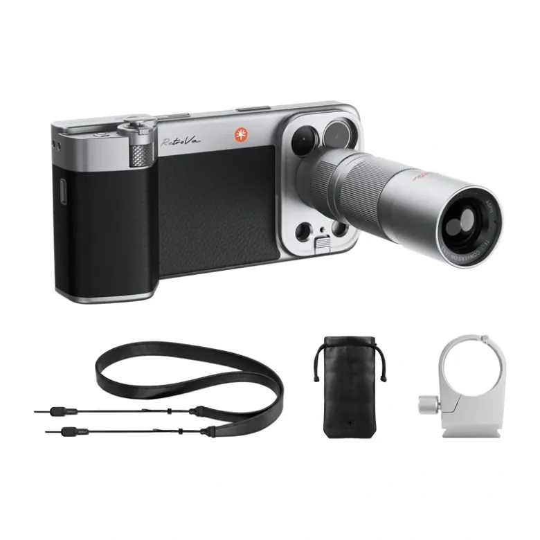Complete Gift Set PGY RetroVa iPhone 17 Pro