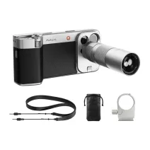 Complete Gift Set PGY RetroVa for iPhone 16 Pro