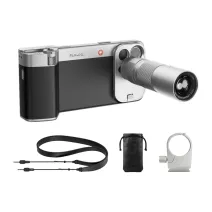 Complete Set PGY RetroVa for iPhone 16 Pro Max