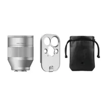 Telephoto Lens PGY 2X Retrova for iPhone 16 Pro Max