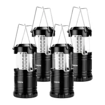 LEPRO PR330040-2 kempinglámpa, 4 db LEPRO PR330040-2 kempinglámpa, 4 db