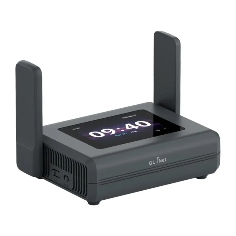 GL.iNet Slate 7 Pro útválasztó