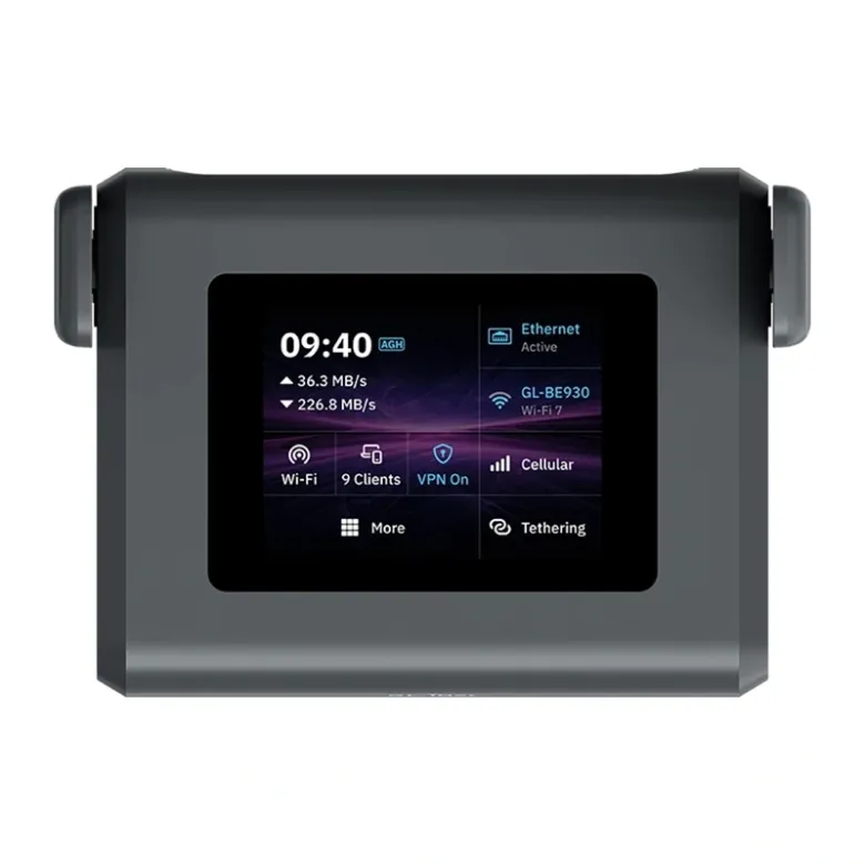 GL.iNet Slate 7 Pro útválasztó