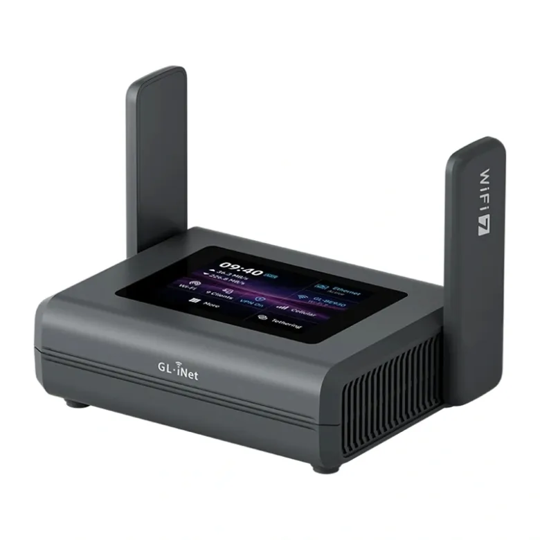 GL.iNet Slate 7 Pro útválasztó