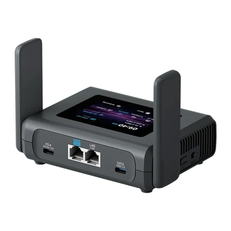 GL.iNet Slate 7 Pro útválasztó