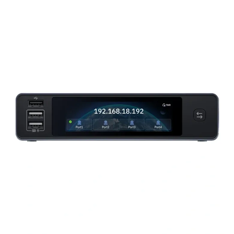 Távoli KVM GL.iNet Comet X