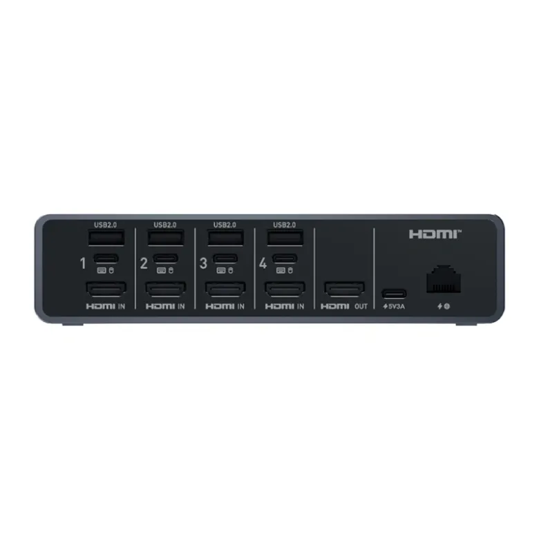 Távoli KVM GL.iNet Comet X
