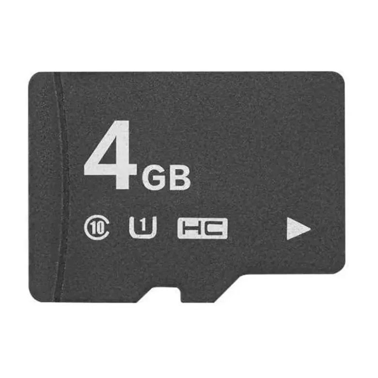 GODOX 4 GB-os microSD memóriakártya