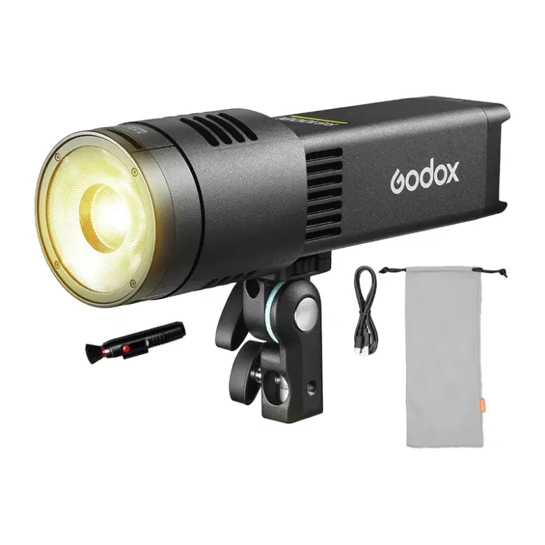 GODOX RS100Bi LED-es fotós lámpa
