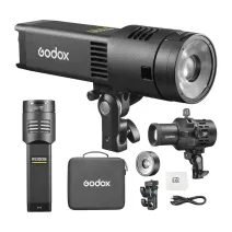GODOX RS100Bi 1K két színű LED-es fotós lámpa GODOX RS100Bi 1K két színű LED-es fotós lámpa