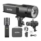 GODOX RS100Bi 1K két színű LED-es fotós lámpa