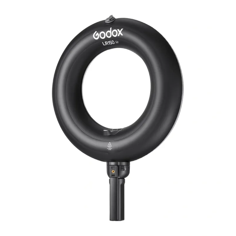 GODOX LR150 Air LED-gyűrűs lámpa