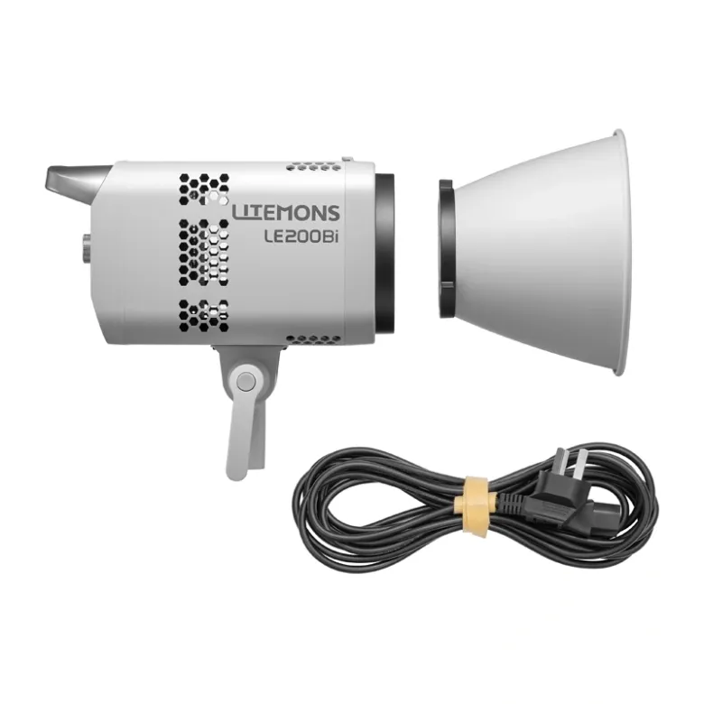 GODOX Litemons LE200Bi LED-lámpa