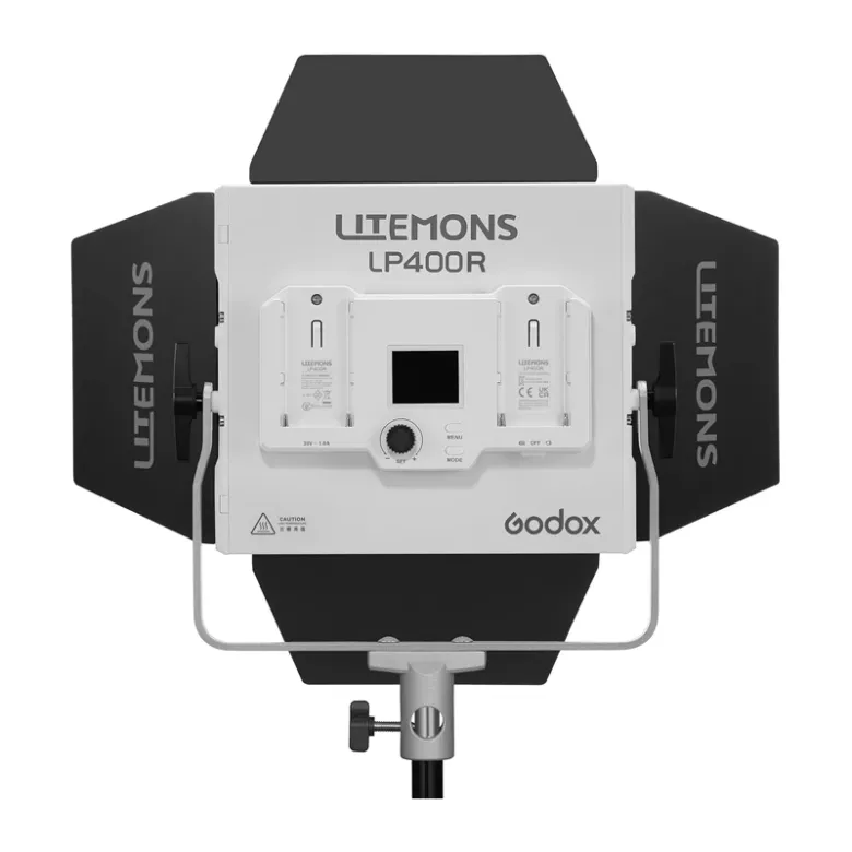 GODOX Litemons LP400R RGB LED-es világítópanel
