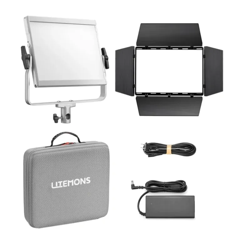 GODOX Litemons LP400R RGB LED-es világítópanel