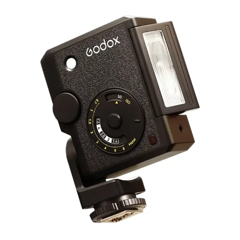 GODOX Lux Junior II S retro vakufény