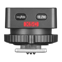Vezeték nélküli TTL vakukioldó GODOX X5 Canonhoz