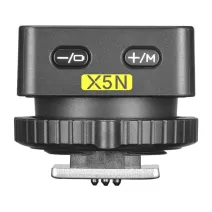 Vezeték nélküli TTL vakukioldó GODOX X5 Nikonhoz