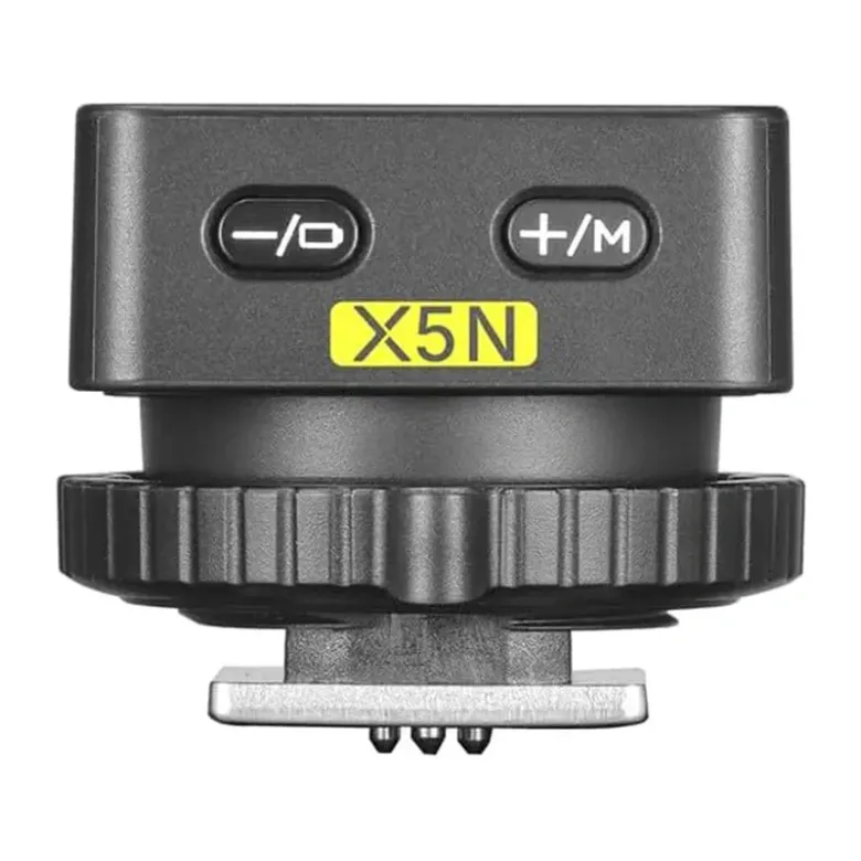 Vezeték nélküli TTL vakukioldó GODOX X5 Nikonhoz