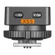 Vezeték nélküli TTL vakukioldó GODOX X5 Sonyhoz