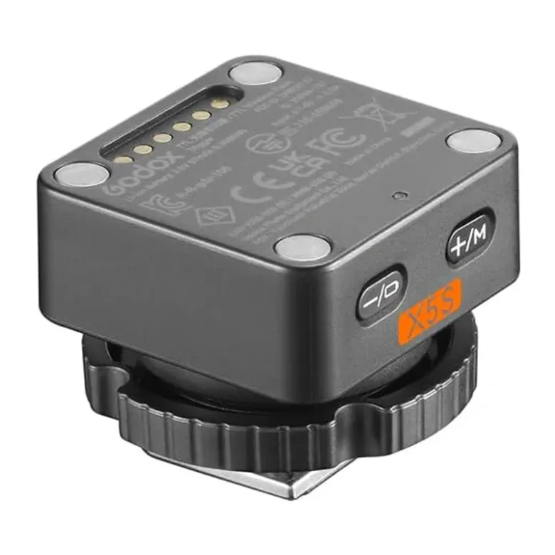 Vezeték nélküli TTL vakukioldó GODOX X5 Sonyhoz
