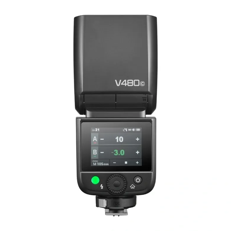 TTL vaku GODOX V480 Canonhoz