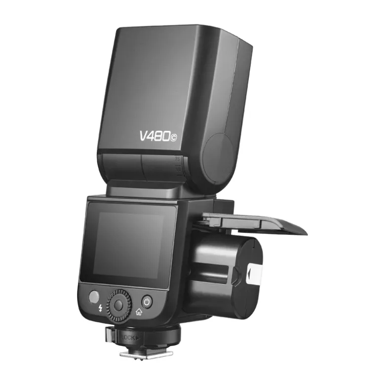 TTL vaku GODOX V480 Canonhoz