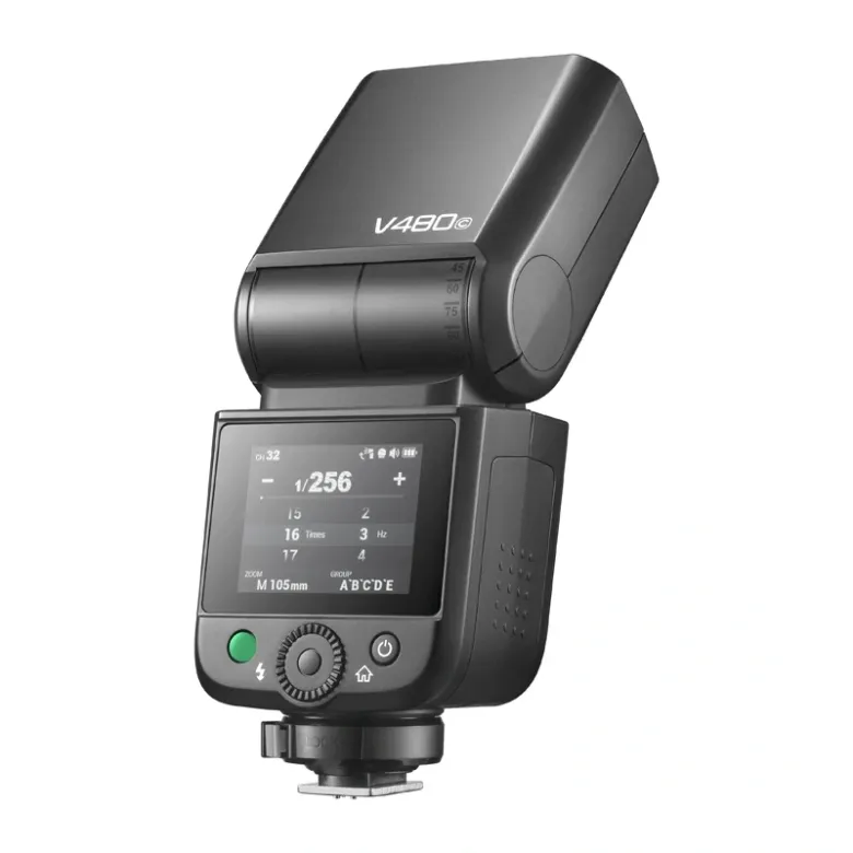 TTL vaku GODOX V480 Canonhoz