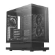 DarkFlash F1 számítógép-ház +6 ventilátor (fekete)