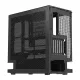 DarkFlash F1 számítógép-ház +6 ventilátor (fekete)