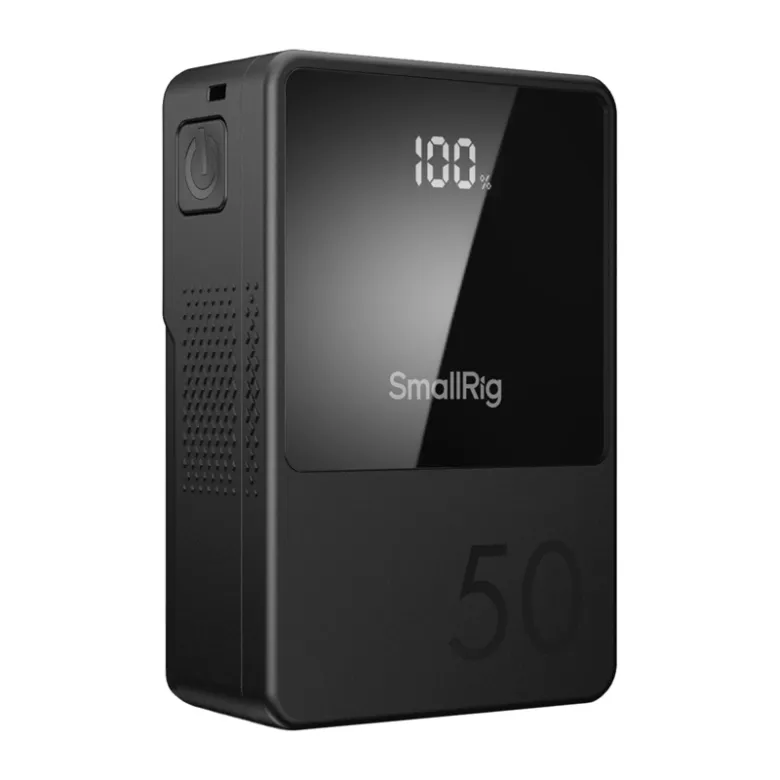SMALLRIG VB50 mini V-Mount akkumulátor 3579B