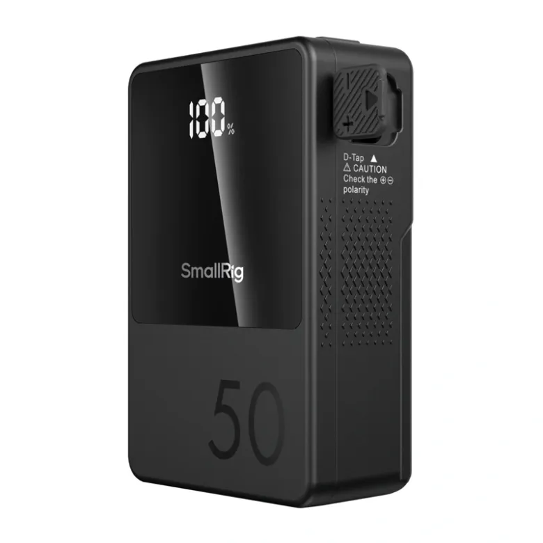 SMALLRIG VB50 mini V-Mount akkumulátor 3579B