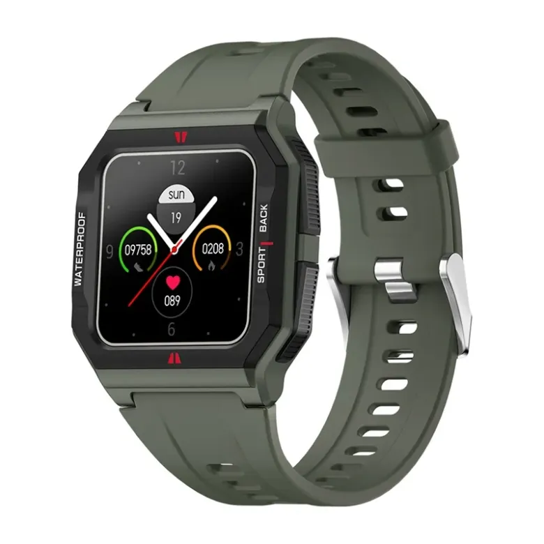 Colmi P10 okosóra, zöld