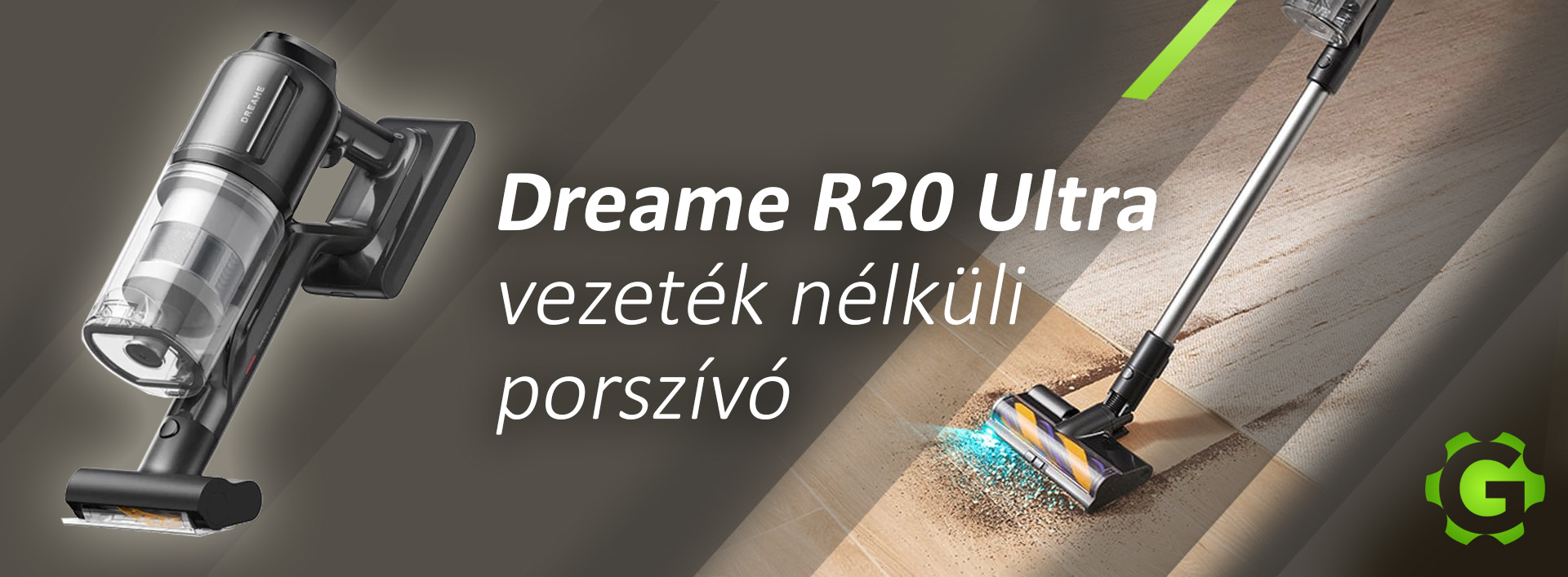 Dreame R20 Ultra