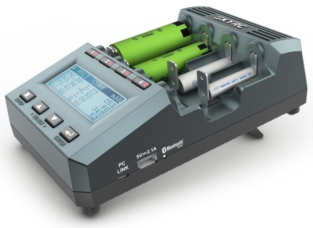 SkyRC MC3000 Töltő