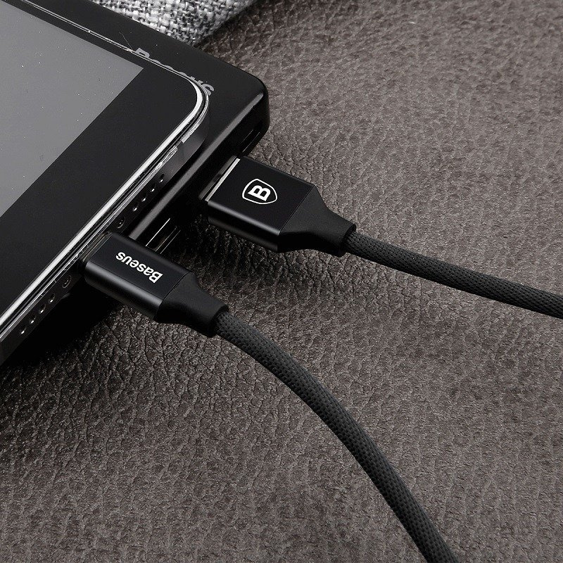 Baseus Yiven USB - Micro-USB kábel képe 8