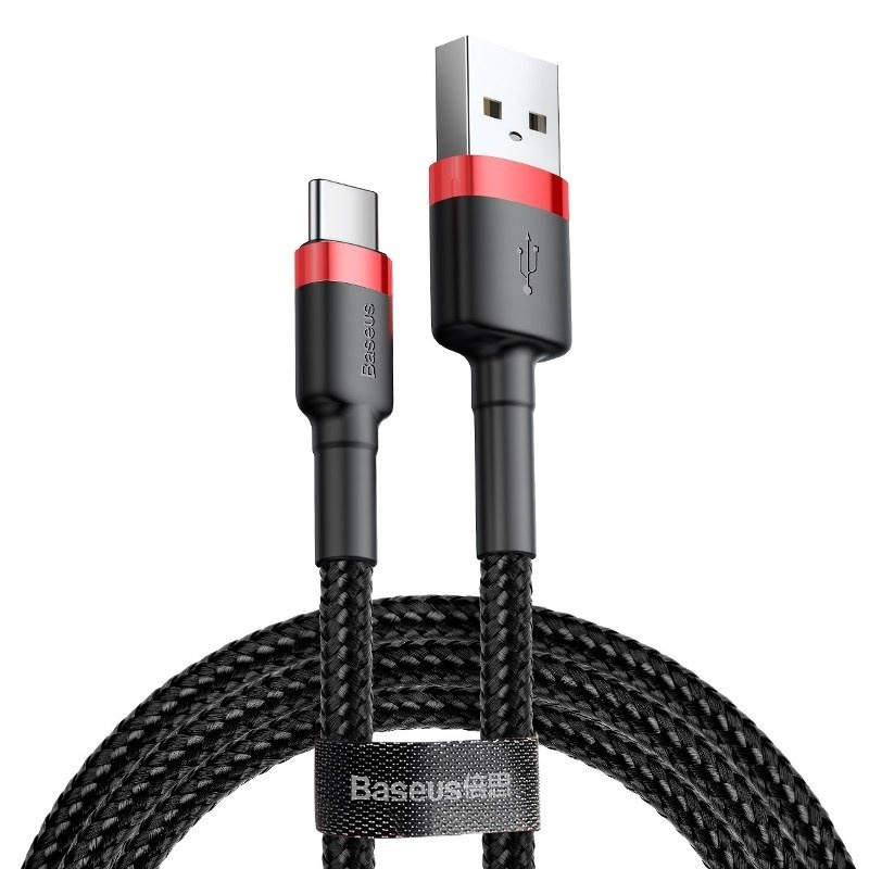 Baseus Cafule USB-USB-C kábel kép