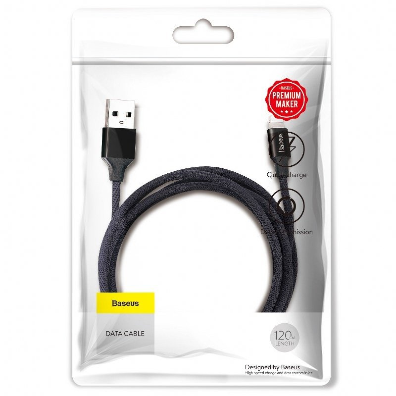 Baseus Yiven Lightning kábel kép 6