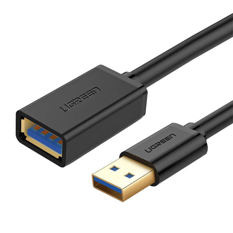 UGREEN 0,5 m-es USB 3.0 kábel képe