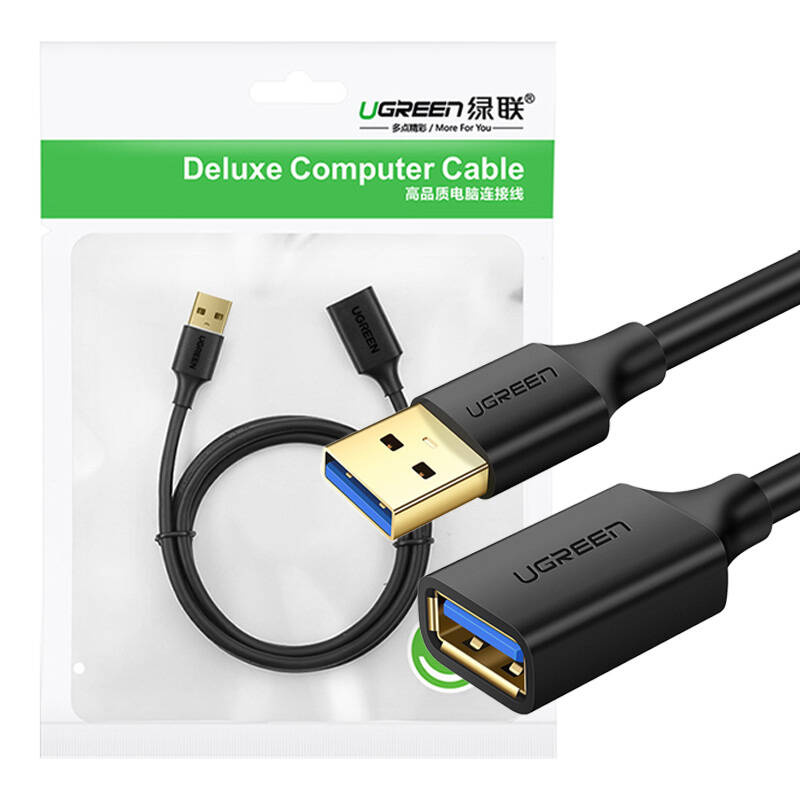 UGREEN USB 3.0 kábel minőség
