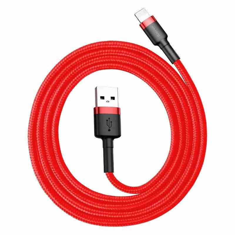 Baseus Cafule piros kábel
