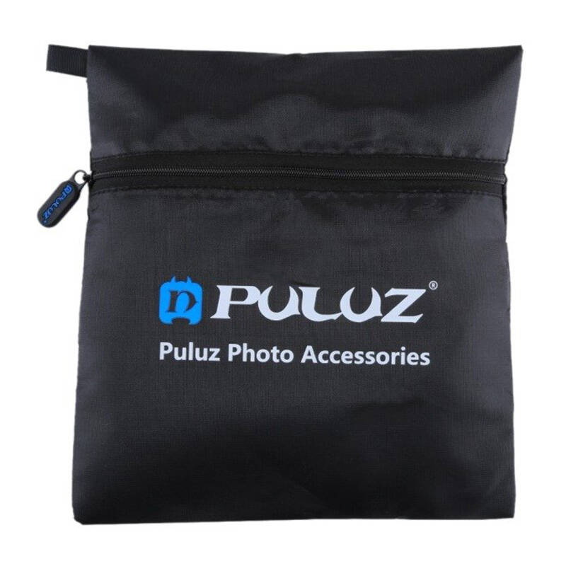 Puluz PU5120 csomag tartalma