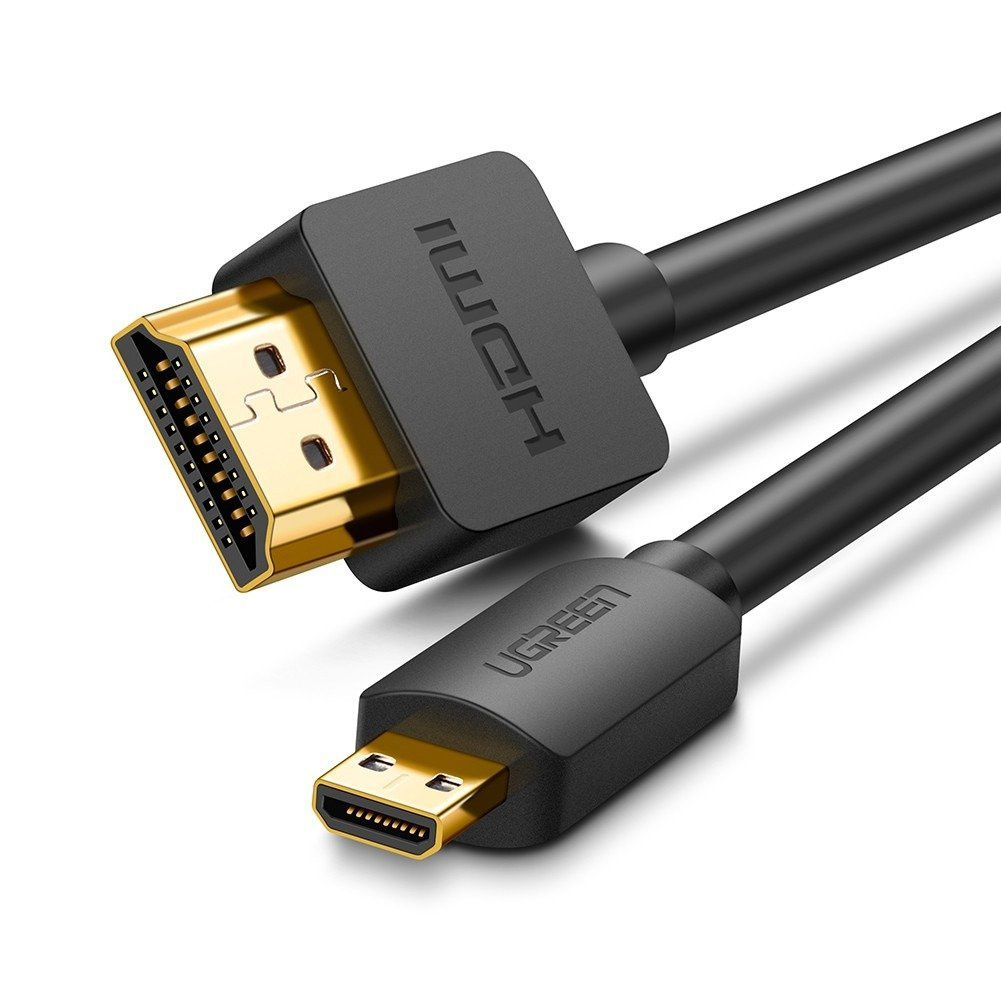 UGREEN Micro HDMI - HDMI kábel