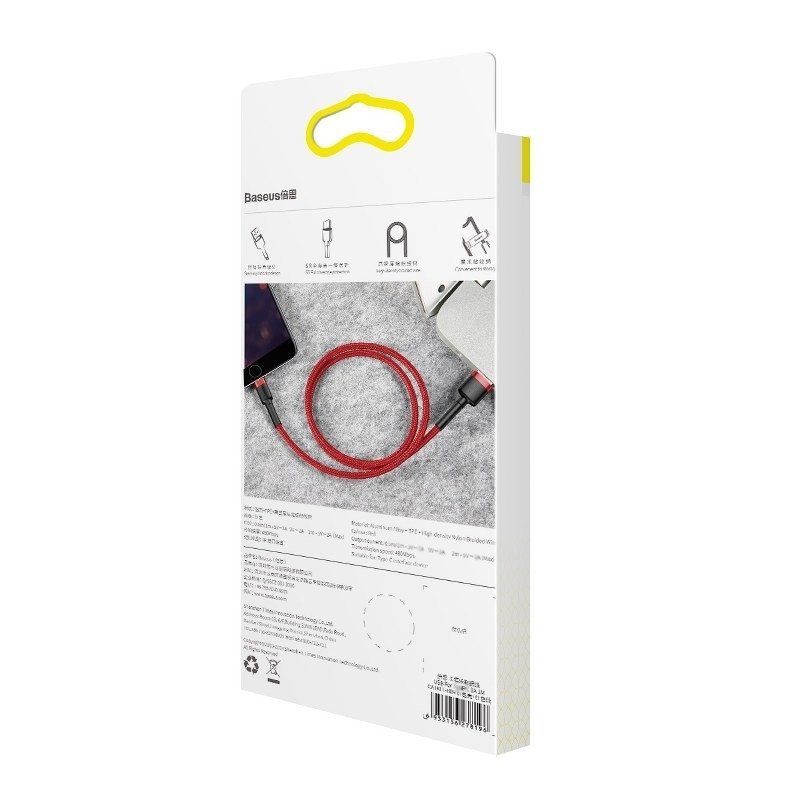 Baseus Cafule kábel kép 10