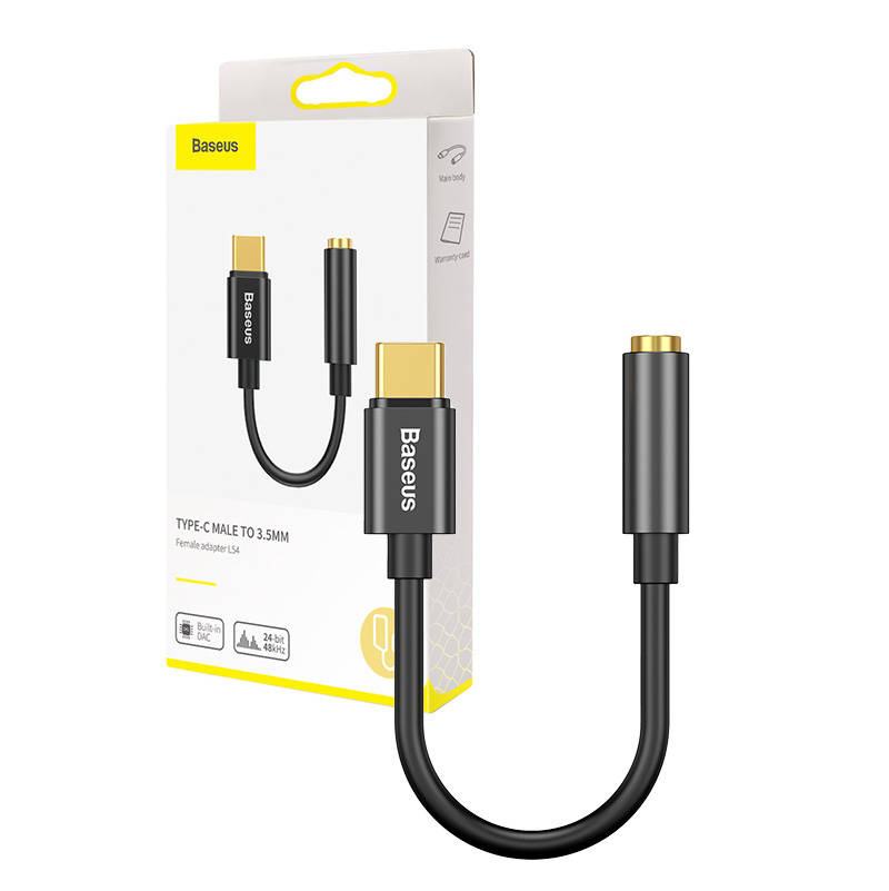 Baseus L54 audioadapter
