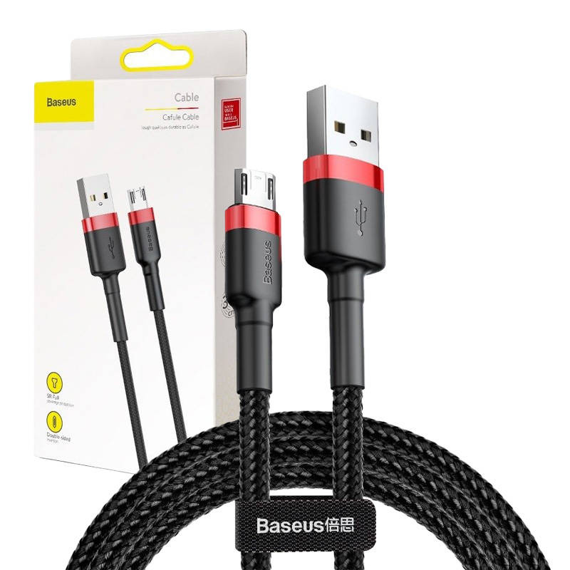 Baseus Cafule kábel 1. kép