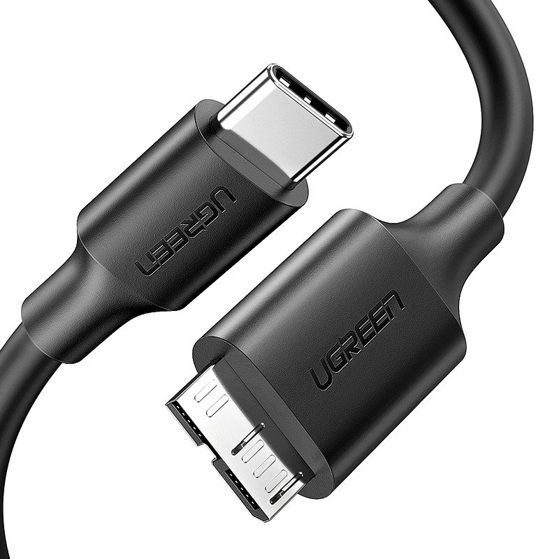 UGREEN USB-C - micro-USB kábel